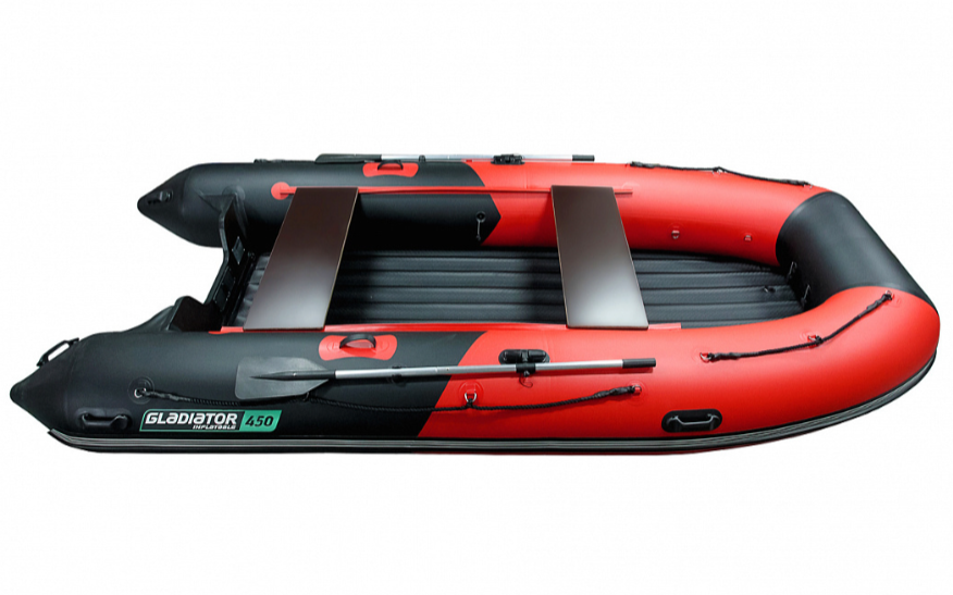 НАДУВНАЯ ЛОДКА GLADIATOR E300S в Ижевске