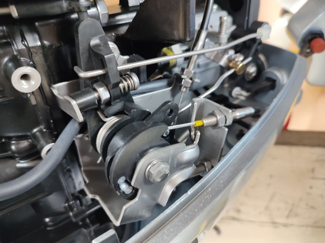 Лодочный мотор PROMAX SP9.9FHS (20) PRO в Ижевске