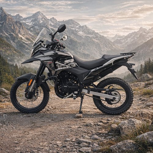 Мотоцикл PROMAX TOURING PR300 в Ижевске