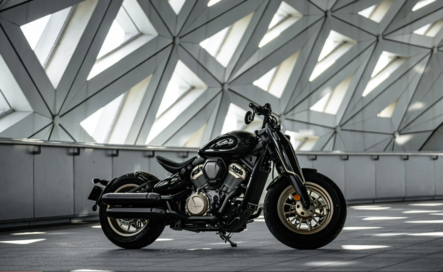 Мотоцикл Benda Napoleon 500 в Ижевске