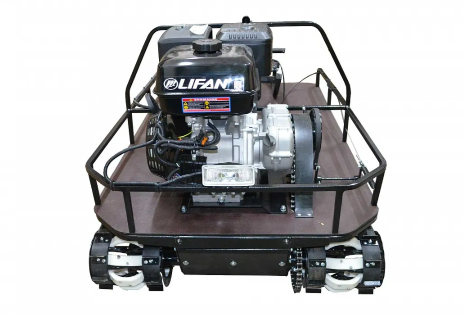 Мотобуксировщик вездеход KOiRA T9 RЕ (понижающий редуктор, электростартер) в Ижевске