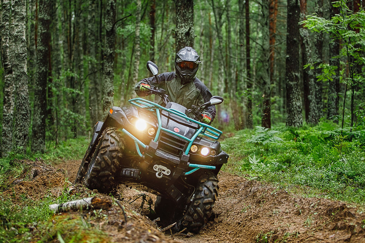 Квадроцикл РМ (Русская механика) 500-2 в Ижевске