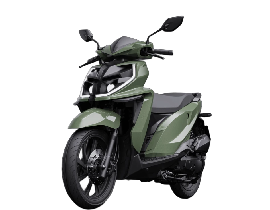 Скутер FAIDET Fresco 200 (49) в Ижевске