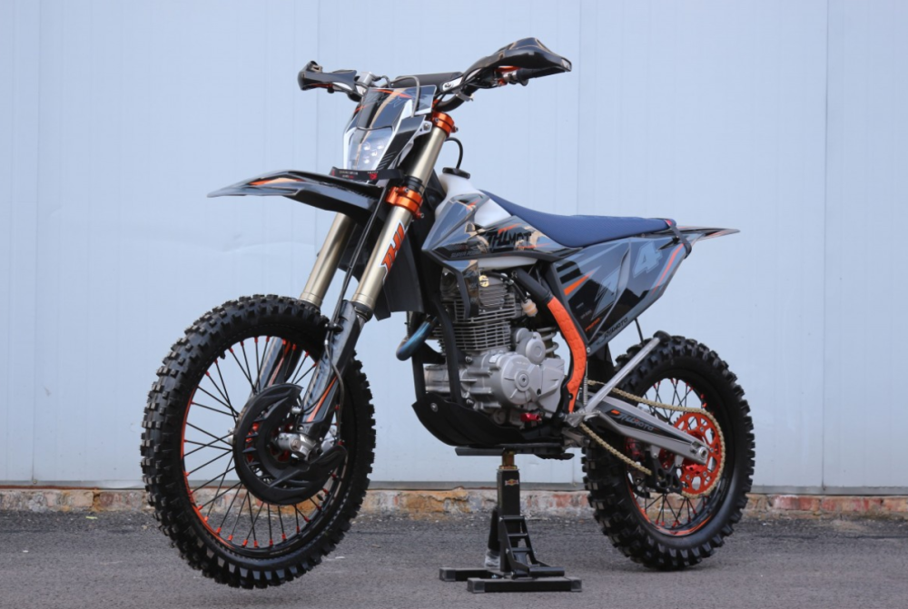 Мотоцикл JHLMOTO JHL Z4 PR250 (172FMM-5) в Ижевске