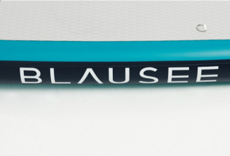 НАДУВНОЙ SUP-BOARD BUSINESS LIGHT BLUE 10,6 в Ижевске