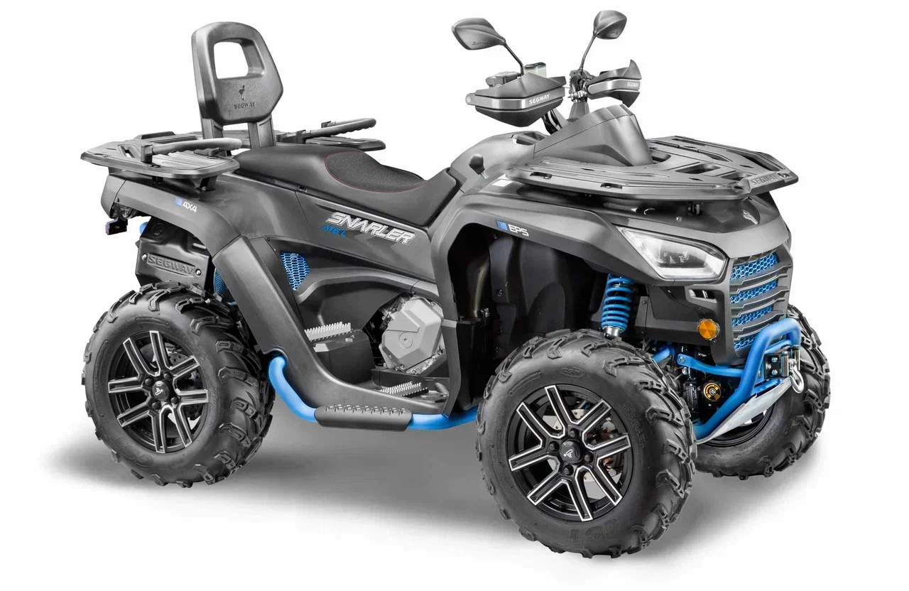  Квадроцикл Segway SNARLER AT6 LE в Ижевске