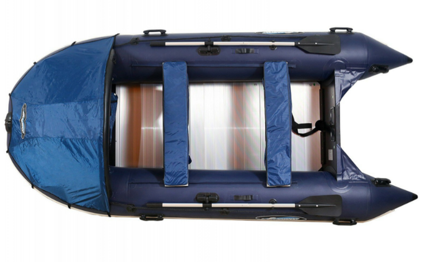 НАДУВНАЯ ЛОДКА GLADIATOR D470AL в Ижевске