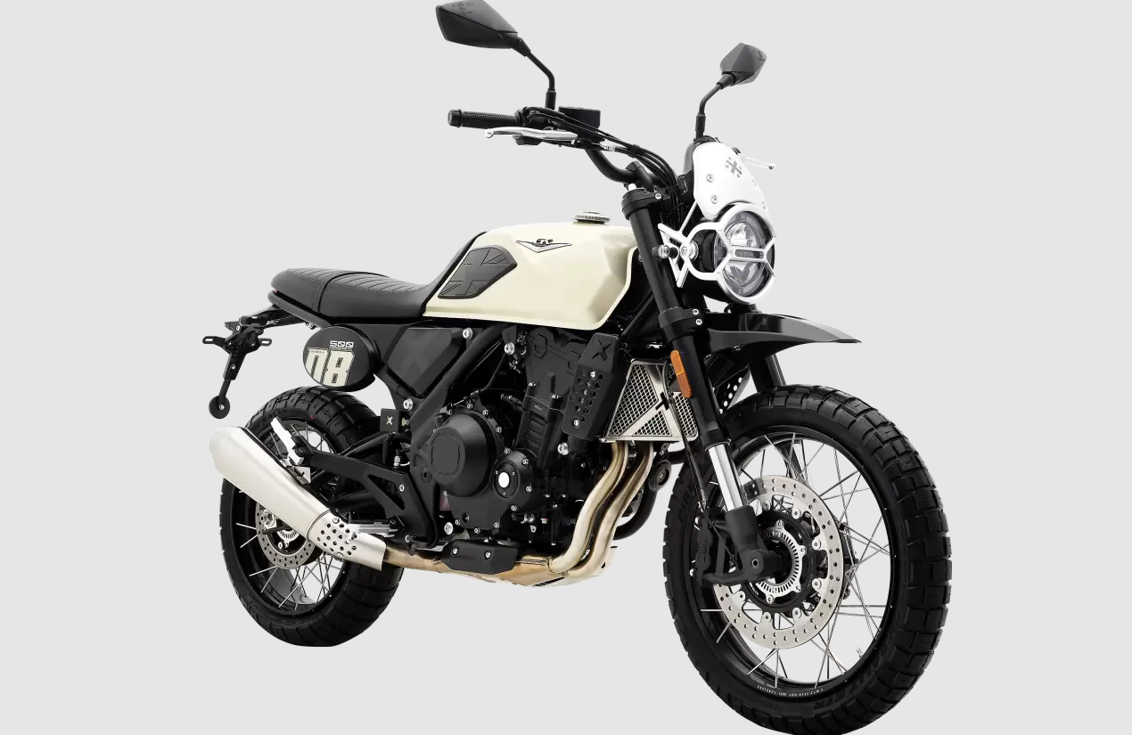 Мотоцикл GAOKIN GK 500 М11J в Ижевске