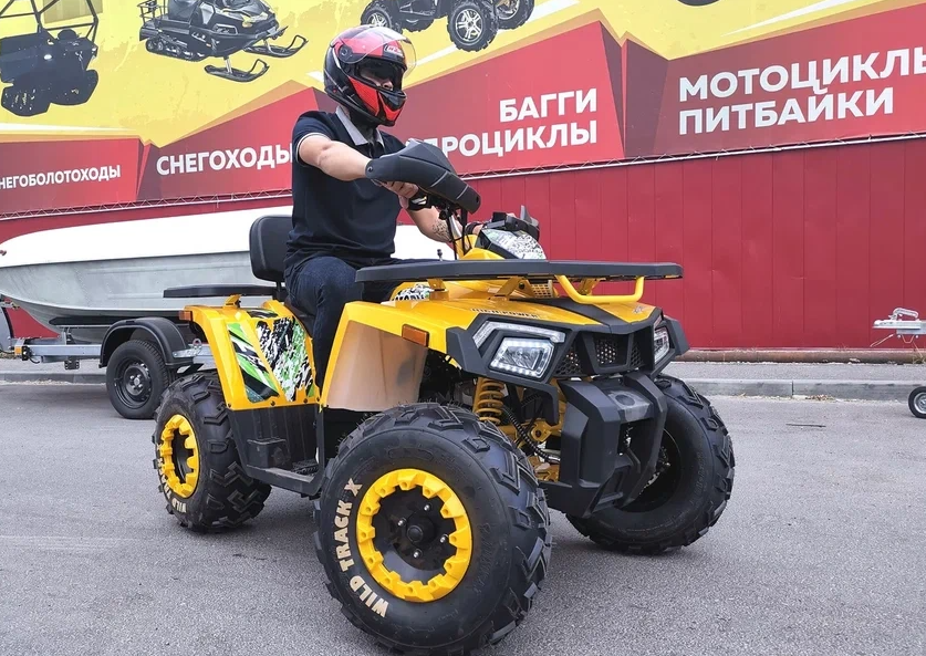 Квадроцикл PROMAX STORM 280 LUX в Ижевске