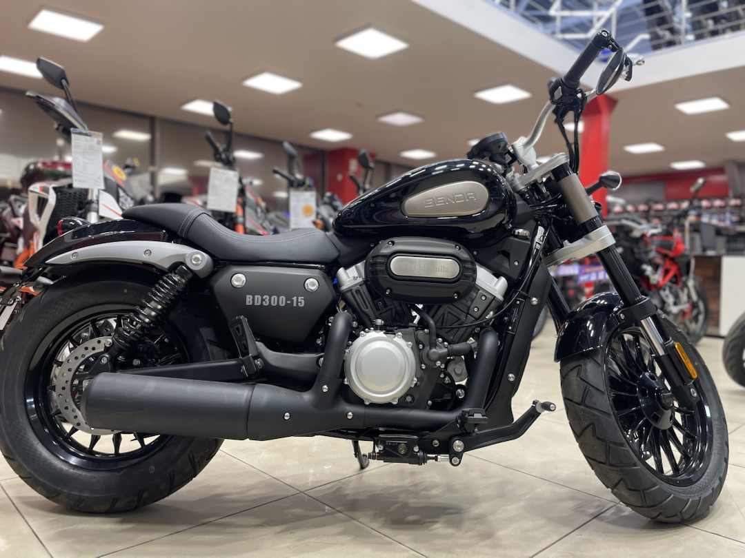 Мотоцикл Benda Chinchilla 300 в Ижевске