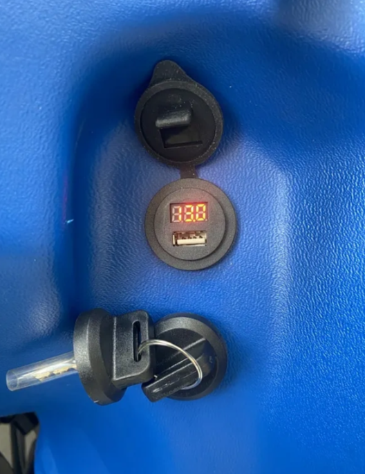 Квадроцикл IRBIS ATV 200 LUX (+лебедка) в Ижевске