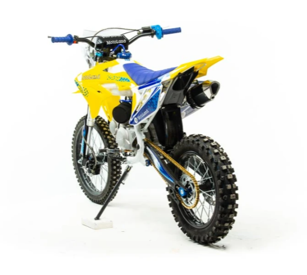 Питбайк MotoLand (МОТОЛЕНД) MZ125 в Ижевске