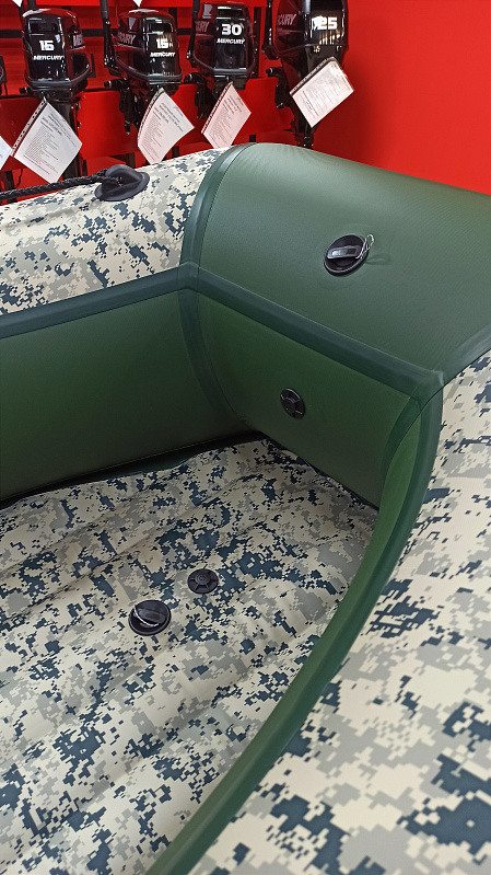 Лодка MISHIMO SPORT 400 в Ижевске