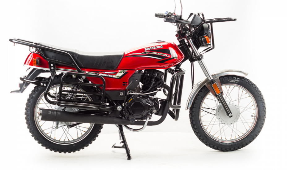 Мотоцикл MOTOLAND (МОТОЛЕНД) FORESTER LITE 200 в Ижевске