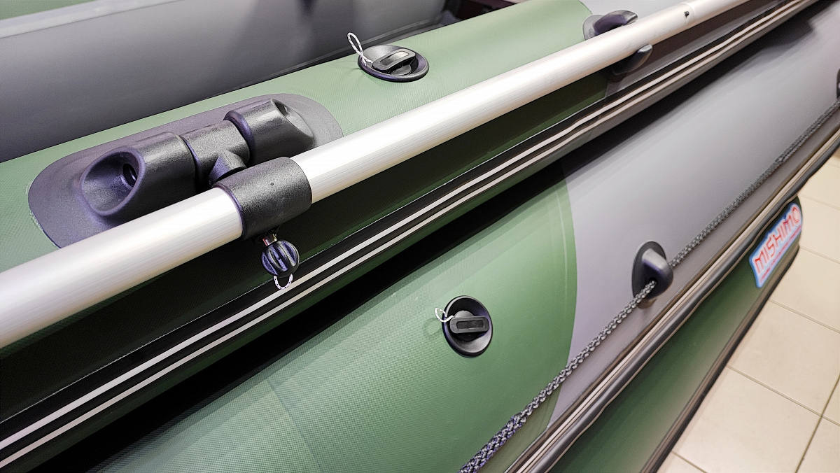 Лодка MISHIMO FAMILY PRO 350 в Ижевске