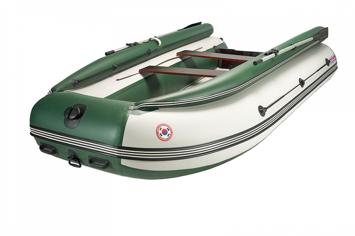 Лодка MISHIMO FAMILY LITE DF 370 в Ижевске