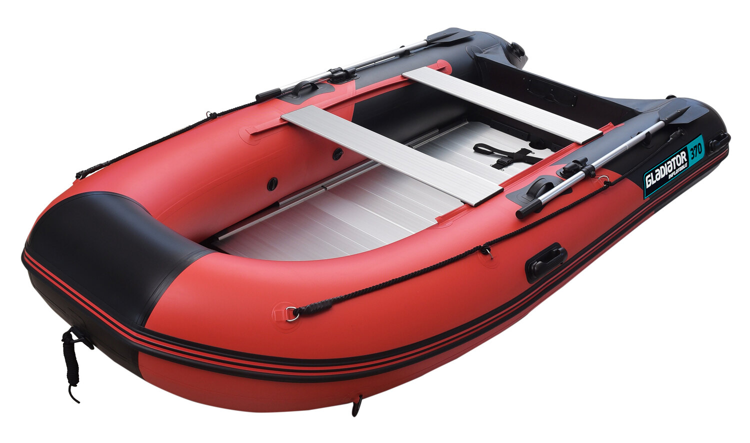НАДУВНАЯ ЛОДКА GLADIATOR B370AL в Ижевске