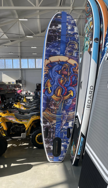 SUP (САП) ДОСКА RAIDEX TAKUMO 10.6’ (320СМ) N 8 в Ижевске