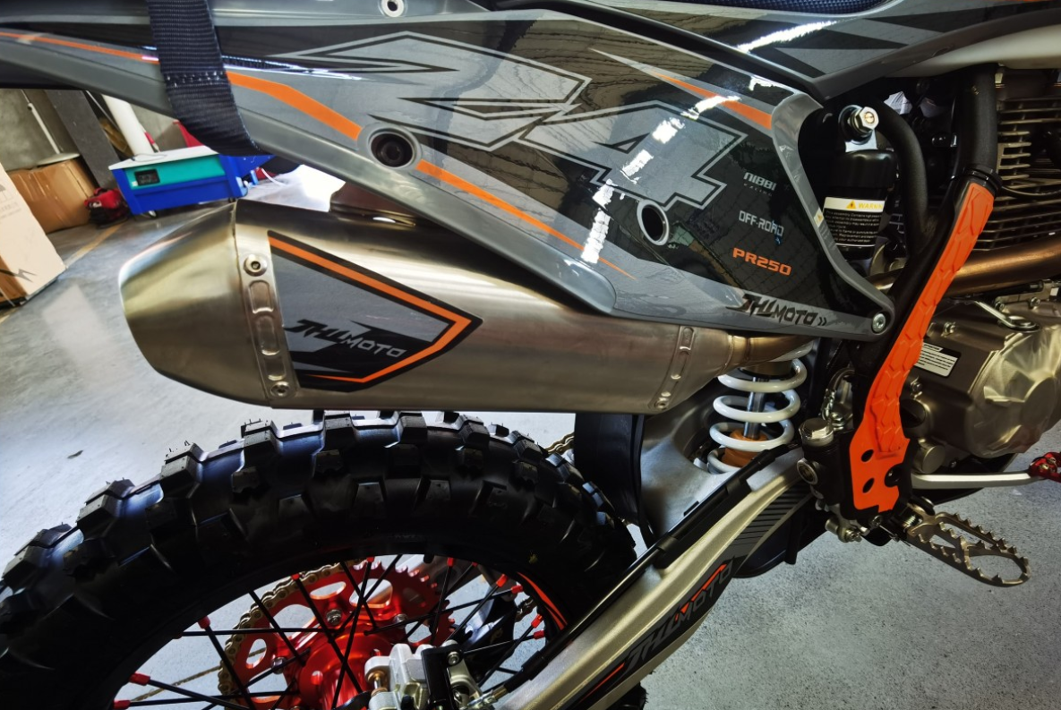 Мотоцикл JHLMOTO JHL Z4 PR250 (172FMM-5) в Ижевске