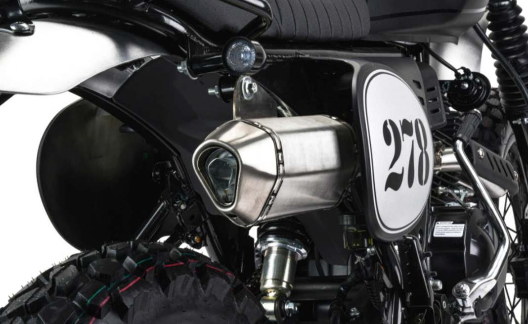 Мотоцикл Motoland LEGEND (XL250-A) (172FMM-5/PR250) в Ижевске