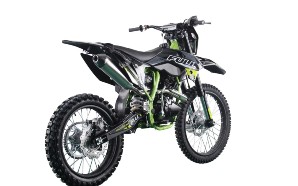 Мотоцикл FullCrew Thunderbolt PR250 21\18 в Ижевске