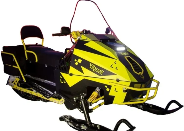 Снегоход Рыбак Торос 500 K460PRO в Ижевске