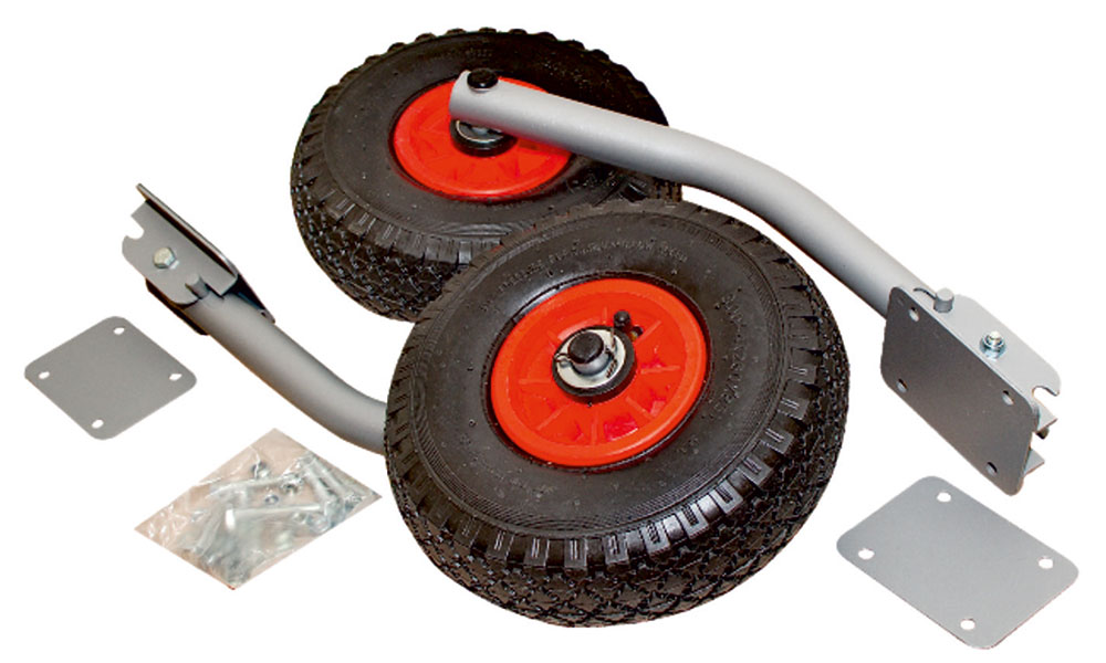 Транцевые колеса трансформеры откидные в Ижевске