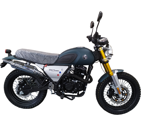 Мотоцикл RACER RC250CK-A TRIUMPH в Ижевске