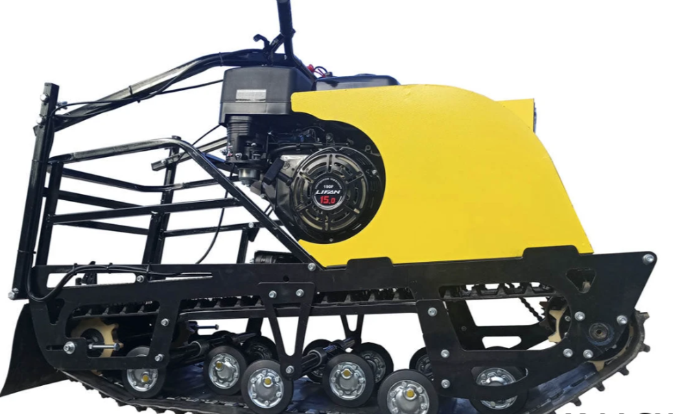 Мотобуксировщик РЫБАК PK 15 л.с. (короткая база 1230мм) в Ижевске