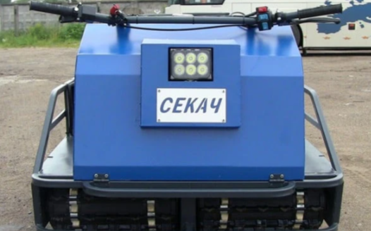 Мотобуксировщик ВЕПС WINTER «СЕКАЧ» 18 в Ижевске