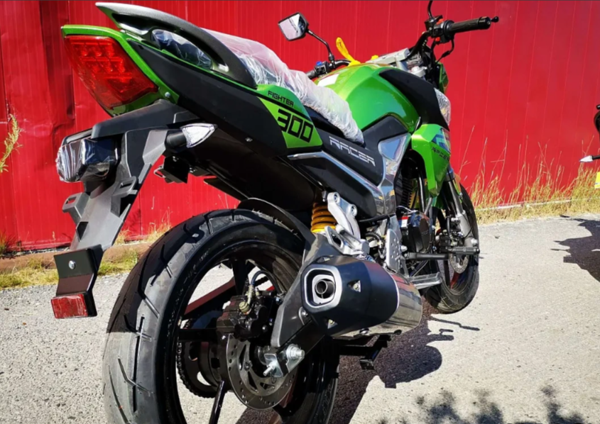 Мотоцикл Racer RC300CK-N Fighter в Ижевске