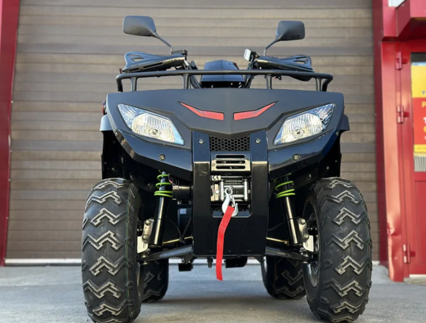 Квадроцикл GBM EXPLORER 400 NEW PREMIUM в Ижевске