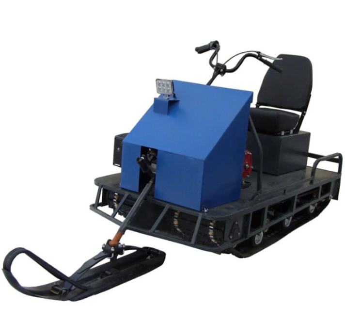 Мотобуксировщик ВЕПС WINTER «ТРАНСФОРМЕР» 18 л.с. в Ижевске