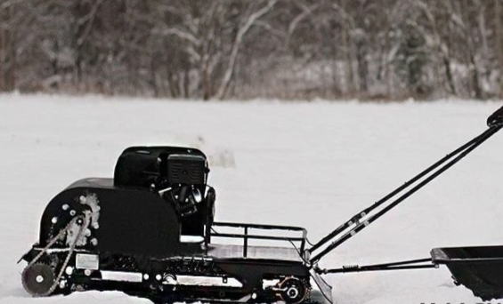 Мотобуксировщик ОНЕГО 500 GRAND 15 л.с. в Ижевске