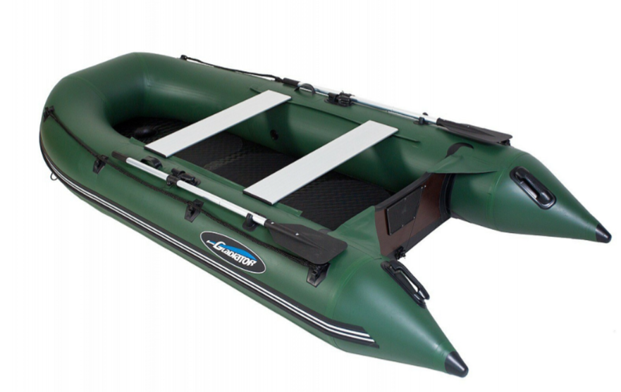 НАДУВНАЯ ЛОДКА GLADIATOR B330AD в Ижевске