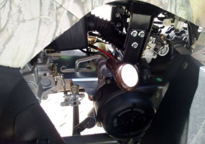 Квадроцикл MOTOLAND (МОТОЛЕНД) 200 ALL ROAD в Ижевске