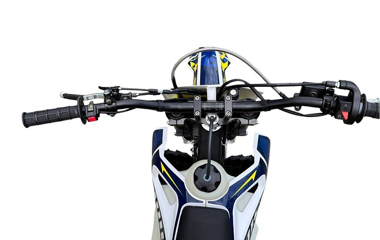 Эндуро мотоцикл IRBIS HTR 250 в Ижевске