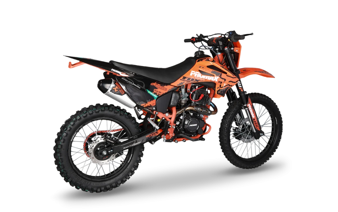 Кроссовый мотоцикл PROMAX MX280 в Ижевске