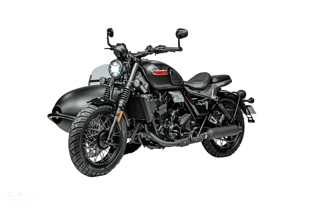 Мотоцикл CJ Adept 700 в Ижевске