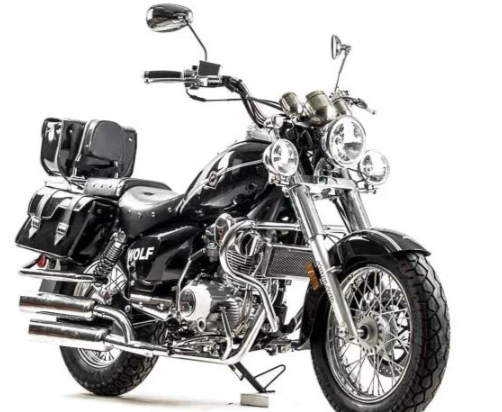 Мотоцикл MOTOLAND (МОТОЛЕНД) WOLF 250 в Ижевске