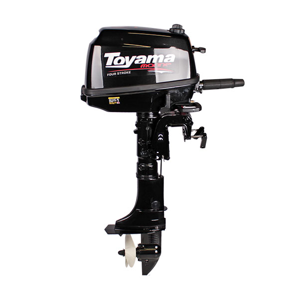 ЛОДОЧНЫЙ МОТОР TOYAMA F5BMS в Ижевске