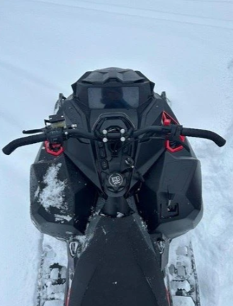 Снегоход AODES Siberiacross 1000 WT 508mm LCD 6.8 в Ижевске