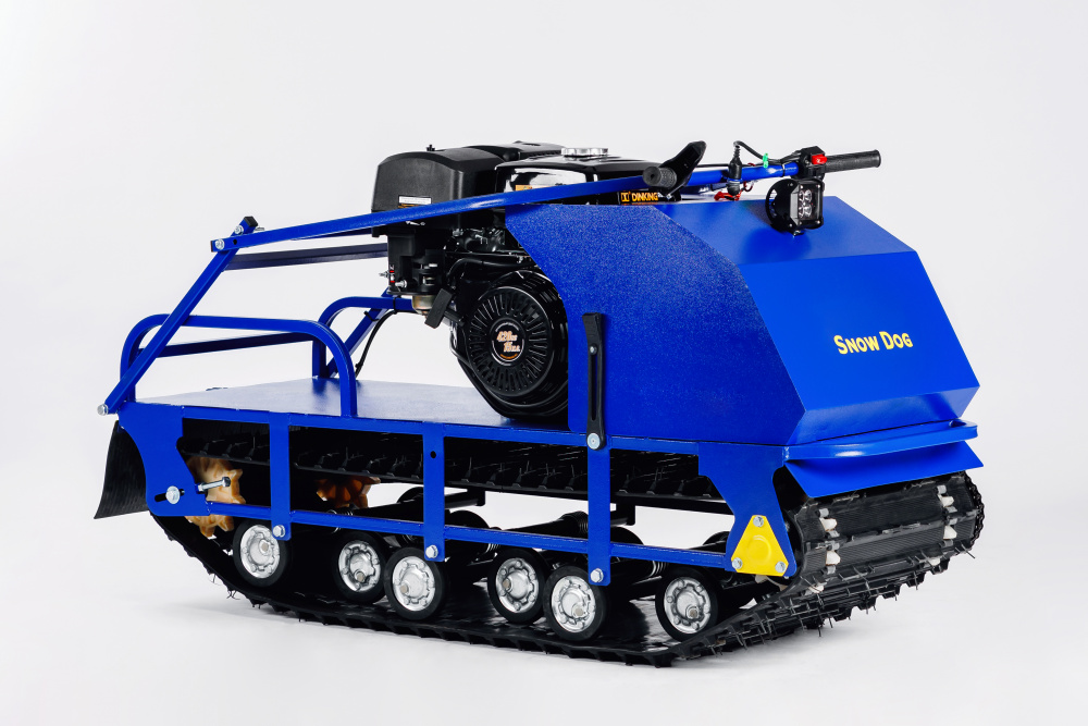 МОТОБУКСИРОВЩИК SNOW DOG 9 л.с. в Ижевске