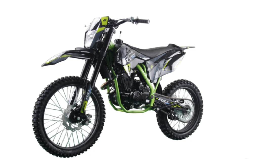 Мотоцикл FullCrew Thunderbolt PR250 21\18 в Ижевске