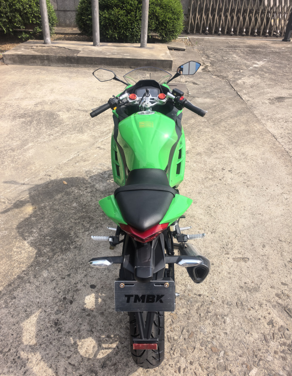 Мотоцикл TMBK Ninja 400cc в Ижевске