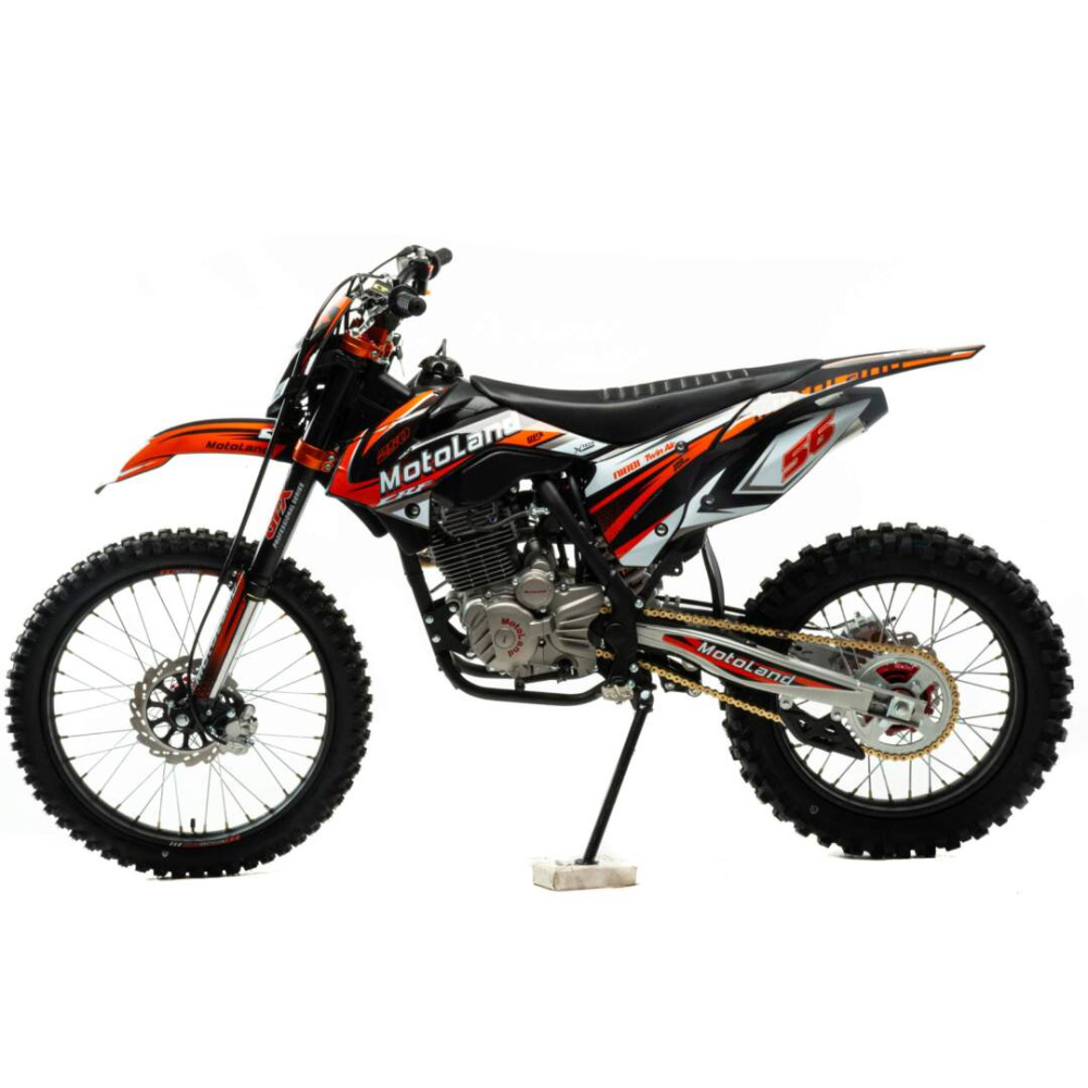 Мотоцикл MOTOLAND (МОТОЛЕНД) Кросс CRF 250 (172FMM) в Ижевске