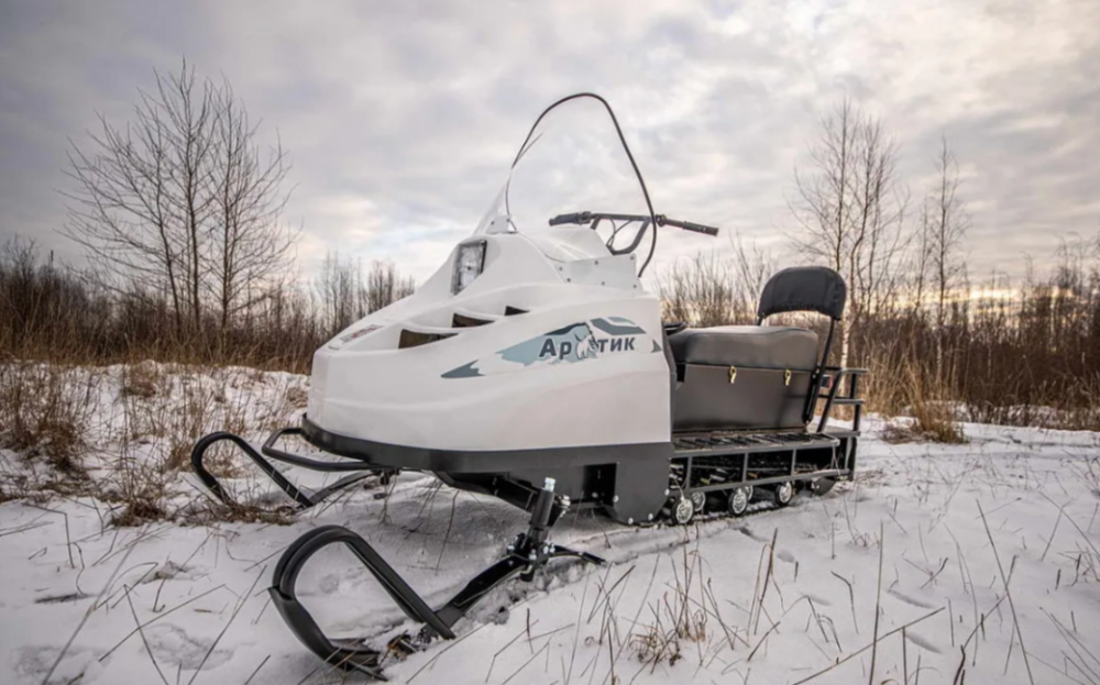 Снегоход АРКТИК 4Т в Ижевске