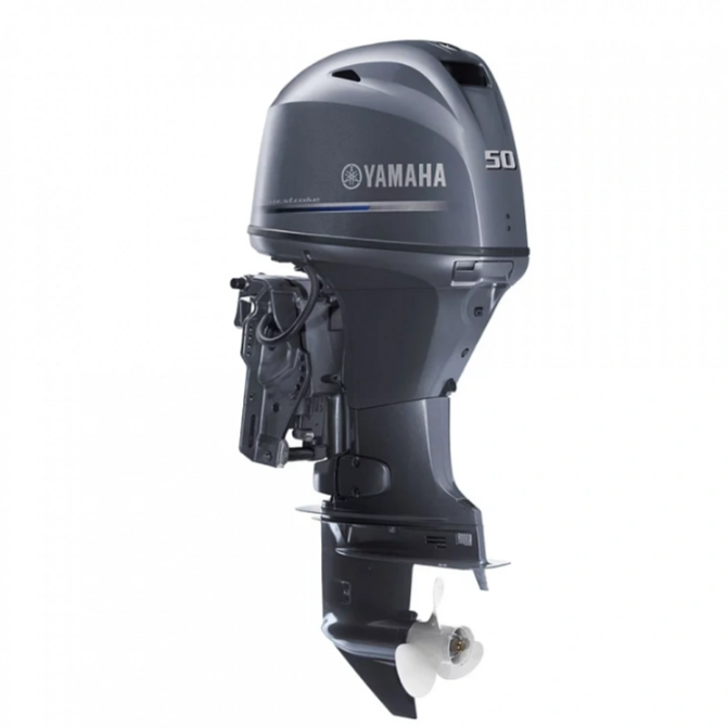 Лодочный мотор YAMAHA F50HEHDL в Ижевске