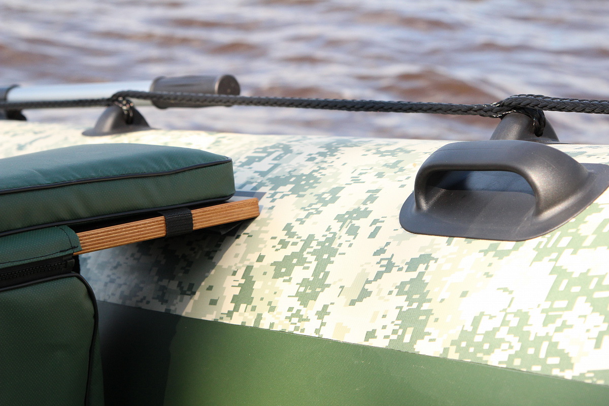 Лодка MISHIMO PRO 400 в Ижевске