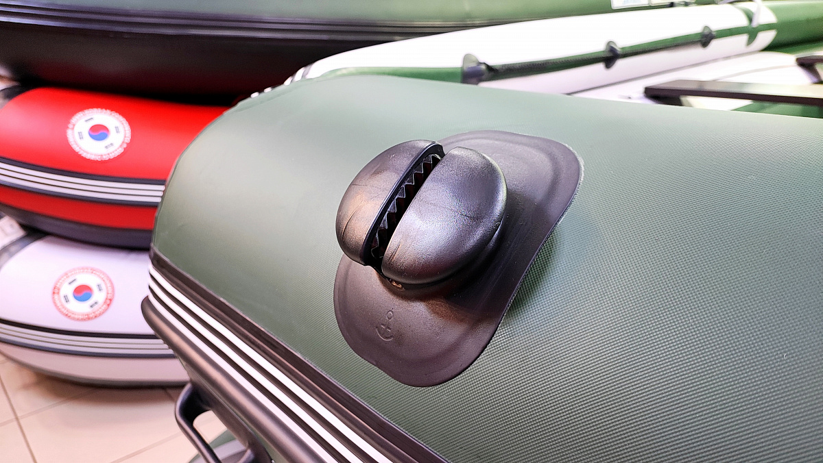 Лодка MISHIMO FAMILY PRO 350 в Ижевске